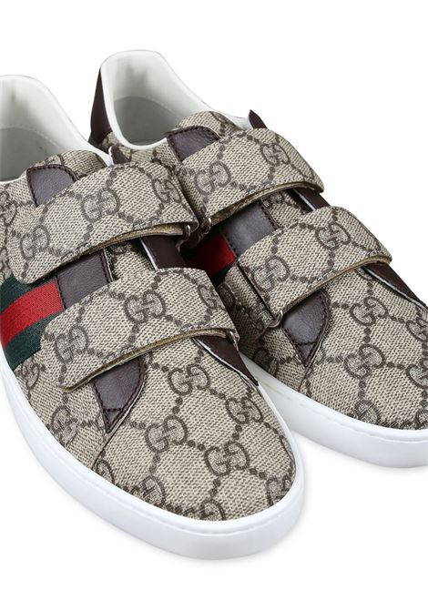 Scarpe Gucci Kids GUCCI | SCARPE | 463091 FACYF9753